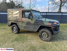 Mercedes G-klasa 1992 2.5 94 KM
