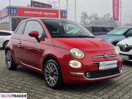 Fiat 500 2023 1.0 70 KM