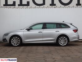 Skoda Octavia 2021 1.5 147 KM