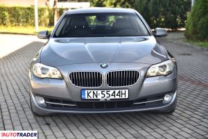 BMW 535 2011 3.0 306 KM