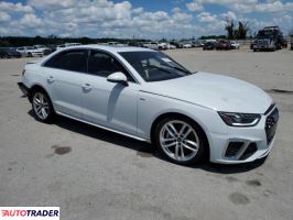 Audi A4 2022 2