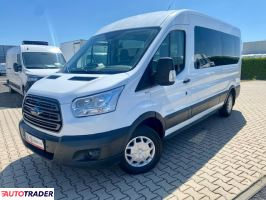 Ford Transit 2019 2 130 KM Ford Transit 2019 2 130 KM