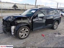 Volkswagen Atlas 2023 3