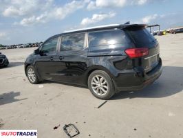 Kia Sedona 2020 3 Kia Sedona 2020 3