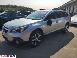 Subaru Outback 2018 2