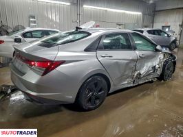 Hyundai Elantra 2023 2