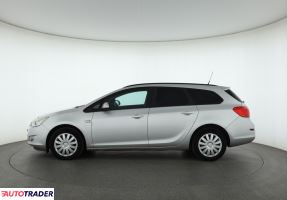 Opel Astra 2012 1.7 108 KM