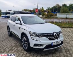 Renault Koleos 2017 2.0 177 KM