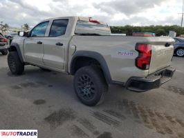 Chevrolet Colorado 2024 2 Chevrolet Colorado 2024 2