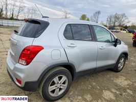 Chevrolet Trax 2020 1