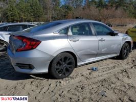 Honda Civic 2019 2