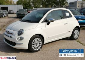 Fiat 500 2022 1.0 70 KM