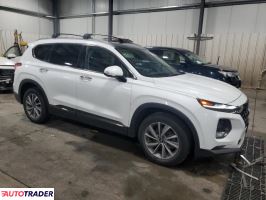 Hyundai Santa Fe 2020 2