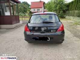 Peugeot 308 2008 1.6 120 KM Peugeot 308 2008 1.6 120 KM