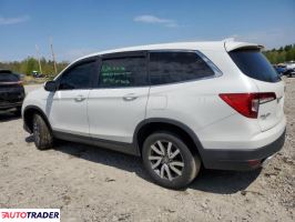 Honda Pilot 2021 3