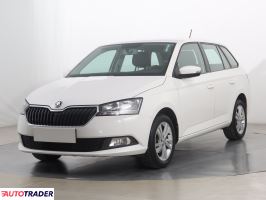 Skoda Fabia 2021 1.0 93 KM