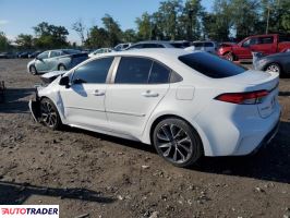 Toyota Corolla 2021 2 Toyota Corolla 2021 2