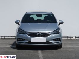 Opel Astra 2016 1.4 147 KM