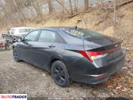 Hyundai Elantra 2022 2 Hyundai Elantra 2022 2