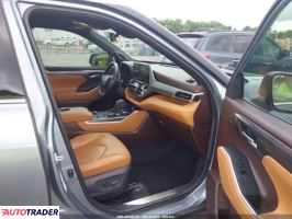 Toyota Highlander 2021 3 Toyota Highlander 2021 3