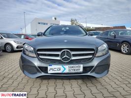 Mercedes Pozostałe 2016 1.6 148 KM