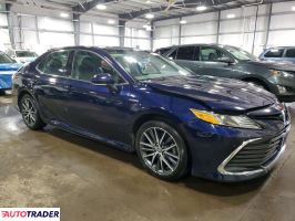 Toyota Camry 2021 2