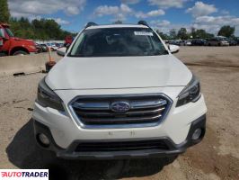 Subaru Outback 2019 2
