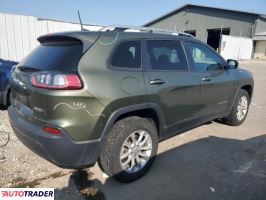 Jeep Cherokee 2021 2