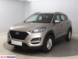Hyundai Tucson 2018 1.6 130 KM