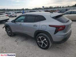 Chevrolet Trax 2025 1