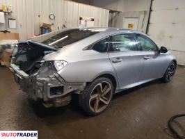 Honda Accord 2020 1