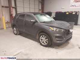 Hyundai Tucson - zobacz ofertę
