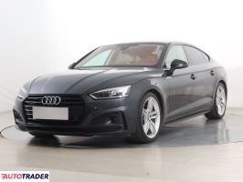 Audi A5 2017 2.0 187 KM