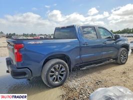 Chevrolet Silverado 2022 5