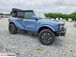Ford Bronco 2024 2
