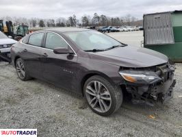 Chevrolet Malibu 2021 1 Chevrolet Malibu 2021 1
