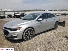 Chevrolet Malibu 2021 1 Chevrolet Malibu 2021 1