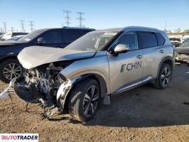 Nissan Rogue - zobacz ofertę