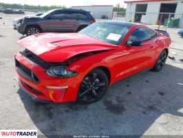 Ford Mustang 2021 2