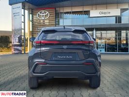 Toyota C-HR 2024 2.0 197 KM