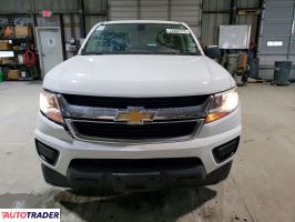 Chevrolet Colorado 2020 3