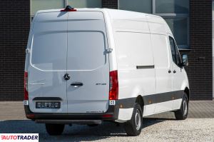 Mercedes Sprinter 2023 2 Mercedes Sprinter 2023 2