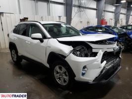 Toyota Pozostałe 2021 2