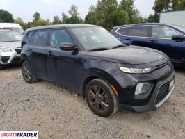 Kia Soul 2021 2