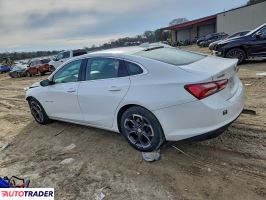 Chevrolet Malibu 2022 1
