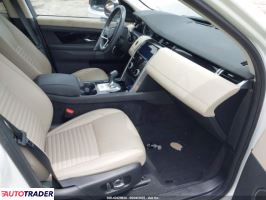 Land Rover Discovery Sport 2023 2 Land Rover Discovery Sport 2023 2