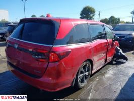 Honda Odyssey 2024 3
