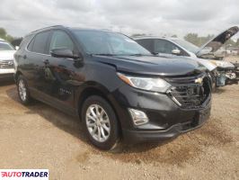 Chevrolet Equinox 2018 1