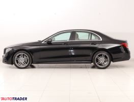 Mercedes E-klasa 2017 2.0 191 KM Mercedes E-klasa 2017 2.0 191 KM