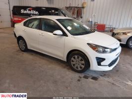 Kia Rio 2022 1